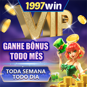 1997win Ganhe R$ 100,00 Gratis