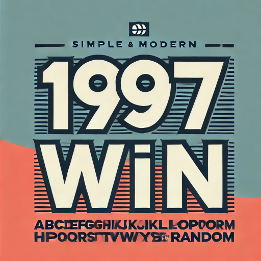 1997win Cassino Online